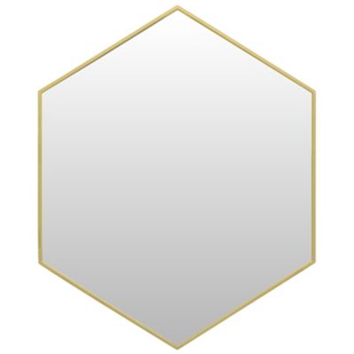 Facet Wall Mirror
