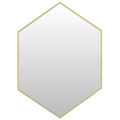 Facet Wall Mirror