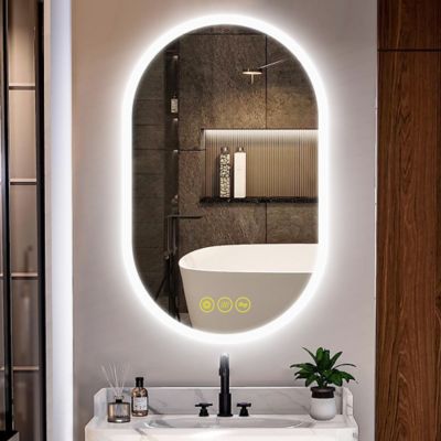 Kira LED Mirror