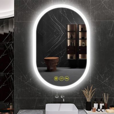 Kira LED Mirror