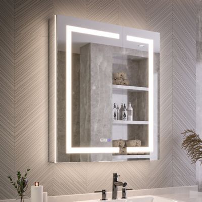 Luma LED Medicine Cabinet