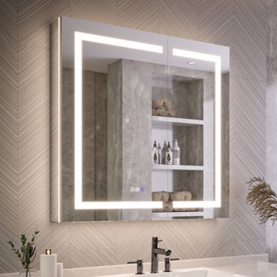 Luma LED Medicine Cabinet