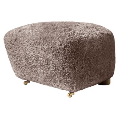 The Tired Man Ottoman