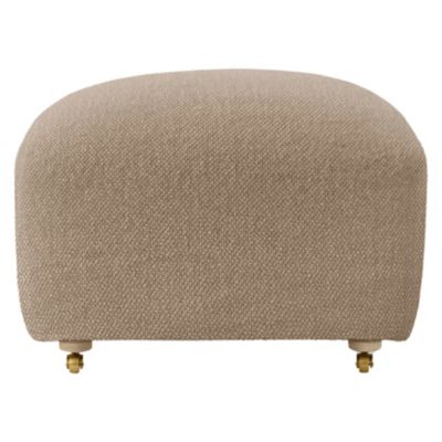 The Tired Man Ottoman