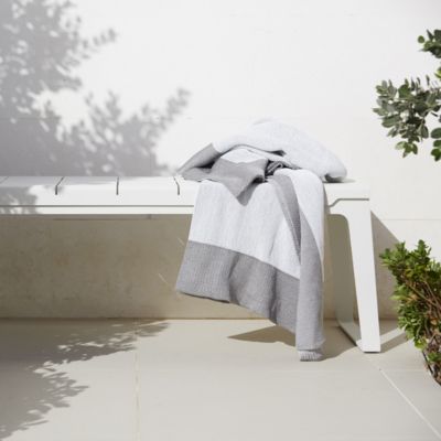 Stay Warm Outdoor Throw by Caneline at