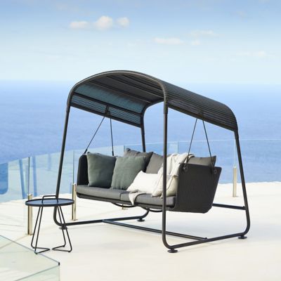 Stay Warm Outdoor Throw by Caneline at