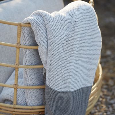 Stay Warm Outdoor Throw by Caneline at
