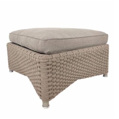 Diamond Footstool