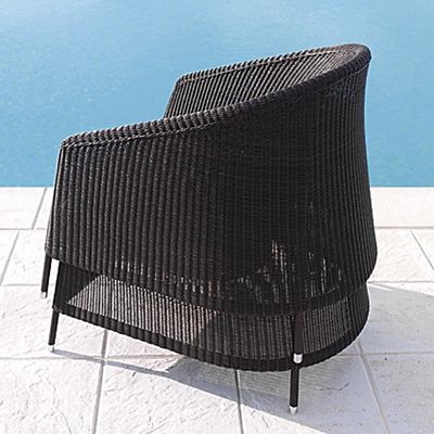 Kingston Lounge Chair by Caneline at