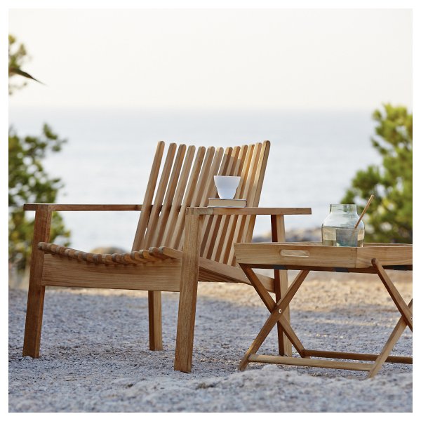 Amaze Outdoor Lounge Chair