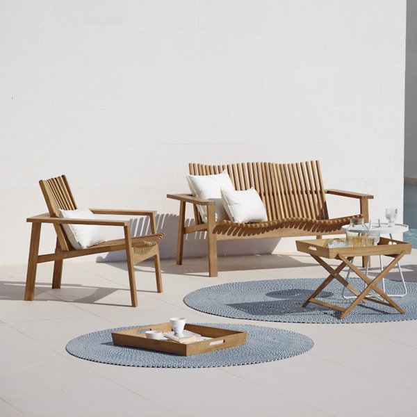 Amaze Outdoor Lounge Chair