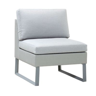 Flex Outdoor Dining Sofa Single Seat