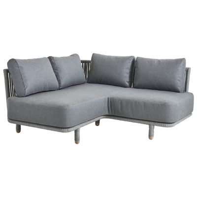 Moments Corner Modular Sofa