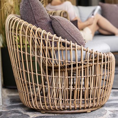 Circle lounge chair online outdoor