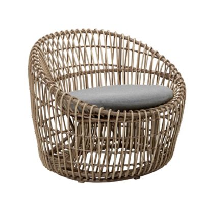 Nest Outdoor Round Lounge Chair