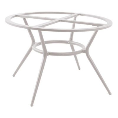 Joy Round Teak Dining Table Base