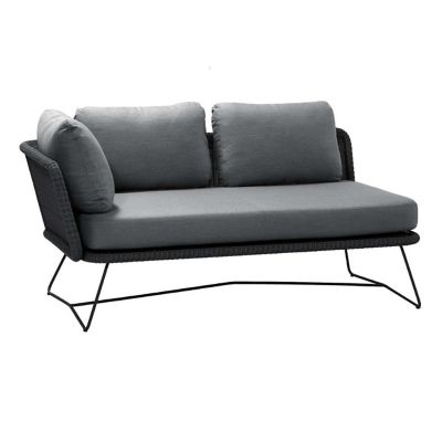 Horizon 2-Seater Left Sectional Sofa Module