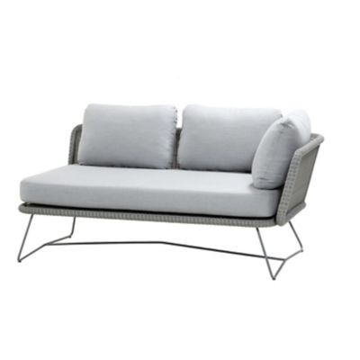 Horizon 2-Seater Left Sectional Sofa Module