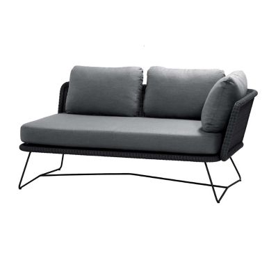 Horizon 2-Seater Left Sectional Sofa Module