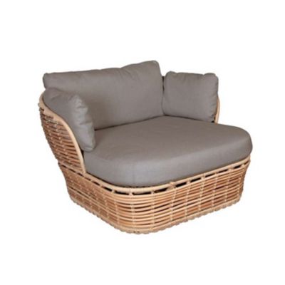 Basket Outdoor Lounge Chair