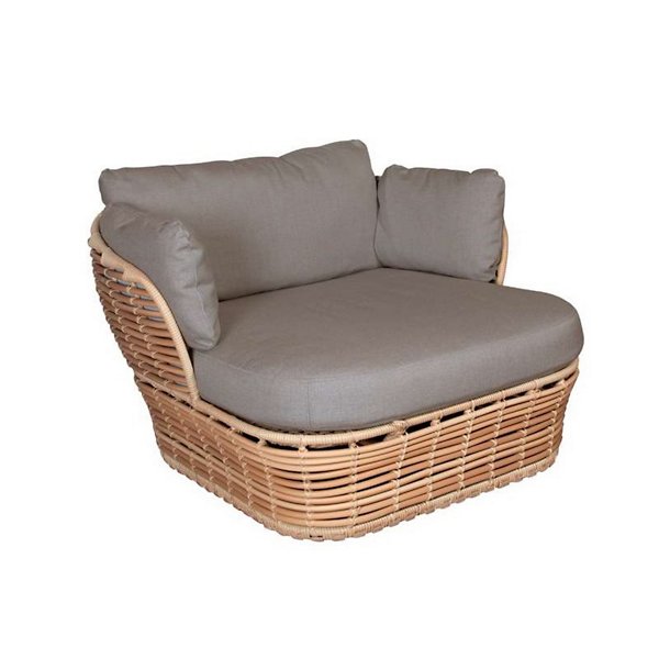 Basket Outdoor Lounge Chair