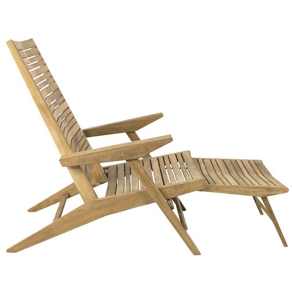 Flip Outdoor Deck Chair