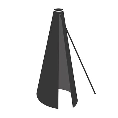 Cover for Outdoor Parasol