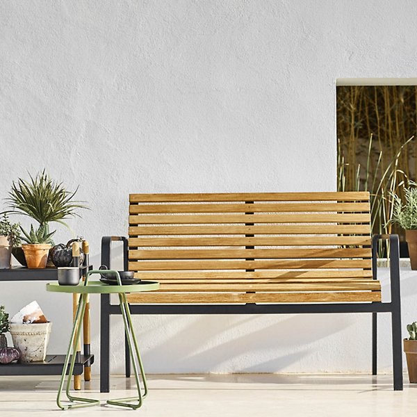 Parc Outdoor Bench