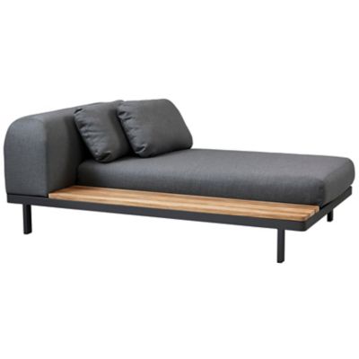Space Outdoor 2-Seater Modular Sofa - Thumbnail 4