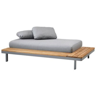 Space Outdoor 2-Seater Modular Sofa - Thumbnail 5