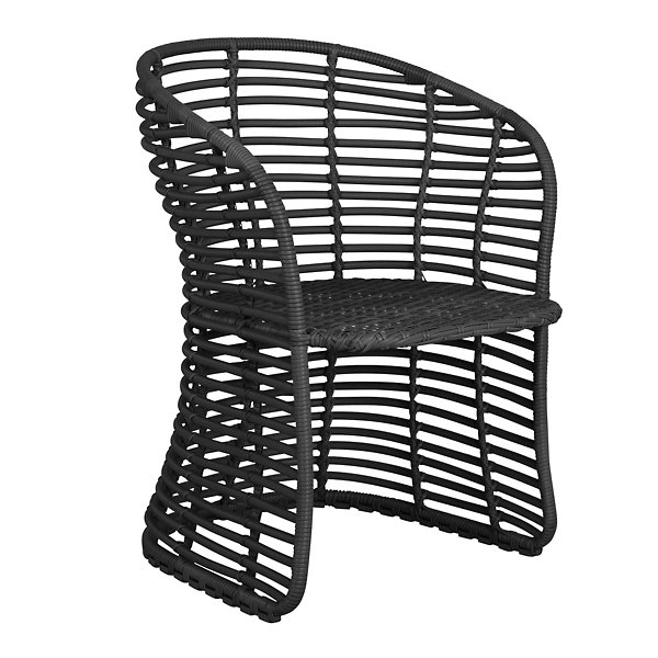 Basket Outdoor Chair