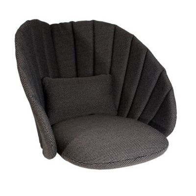 Peacock Outdoor Cushion Set for Lounge Chair