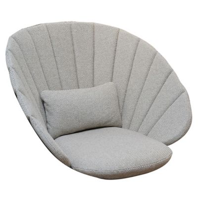 Peacock Outdoor Cushion Set for Lounge Chair