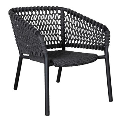 Ocean Outdoor Stackable Lounge Chair