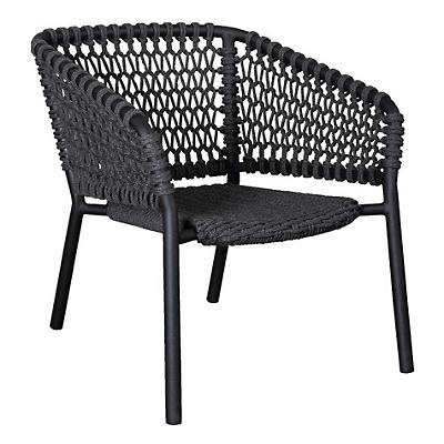 Ocean Outdoor Stackable Lounge Chair