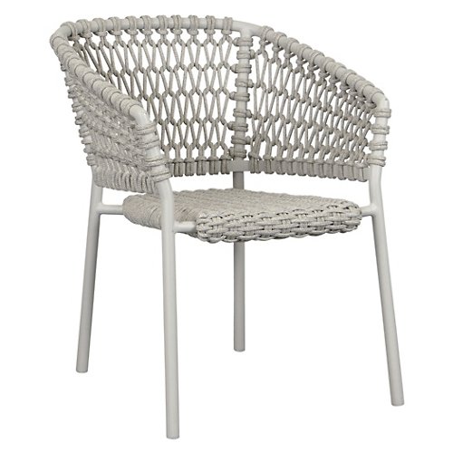 Ocean Outdoor Stackable Lounge Chair