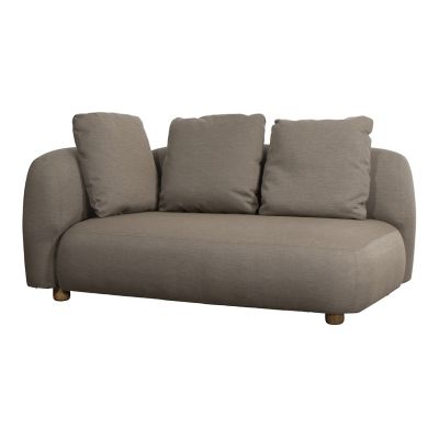 Capture Corner X2 Right Module Outdoor Sofa