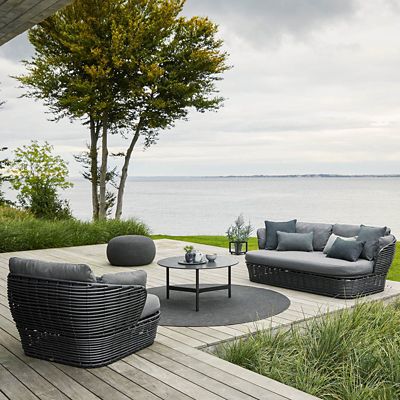 Outdoor lounge online cane