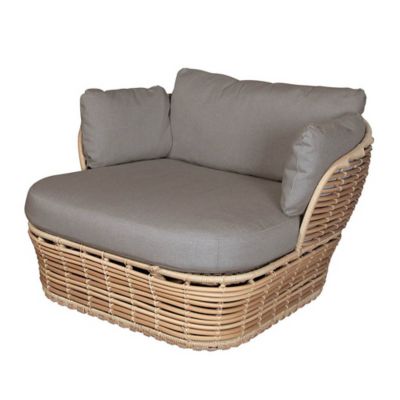 Basket Outdoor Lounge Chair