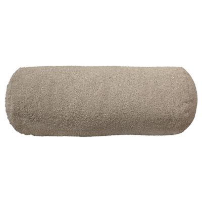 Free Scatter Outdoor Rounded Throw Pillow