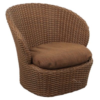 Coast Outdoor Lounge Chair with Swivel