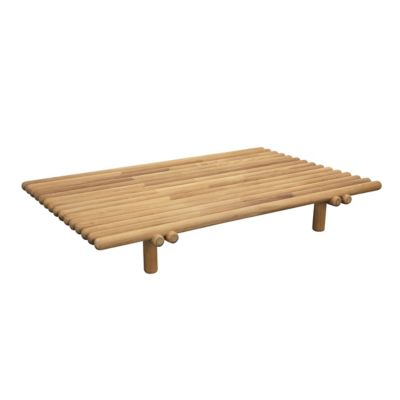 Sticks Platform Outdoor Coffee Table