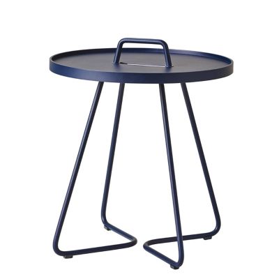 On-The-Move Outdoor Side Table