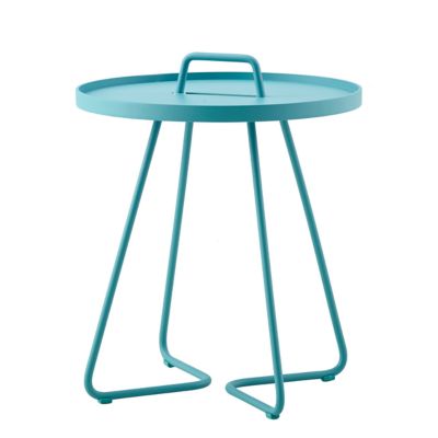 On-The-Move Outdoor Side Table
