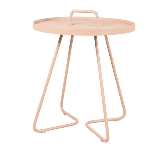 On-The-Move Outdoor Side Table