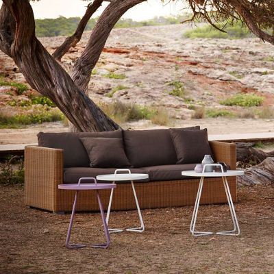 OnTheMove Side Table by Caneline at