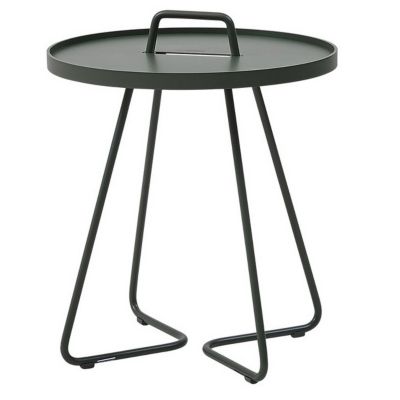 On-The-Move Outdoor Side Table