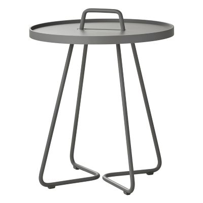 On-The-Move Outdoor Side Table