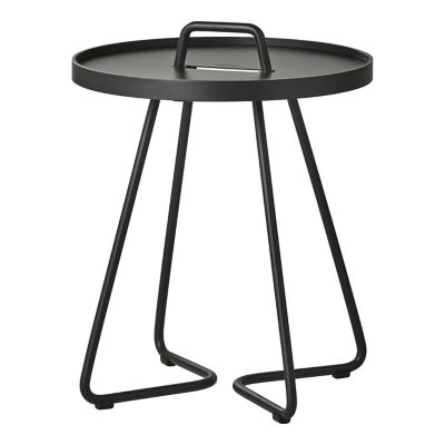 On-The-Move Outdoor Side Table