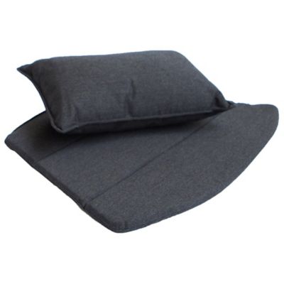 Breeze Outdoor Lounge Chair Cushion Set